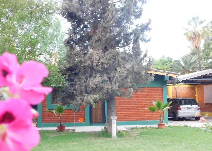 Cabañas Mirmar Mendoza
