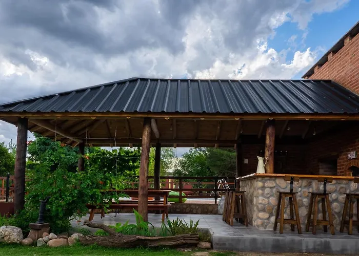 Cabanas Abigail Nono