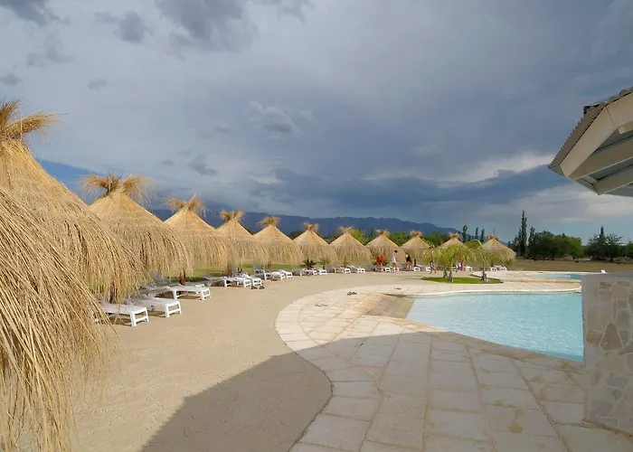 Arenas Blancas Cabañas&Suites Nono