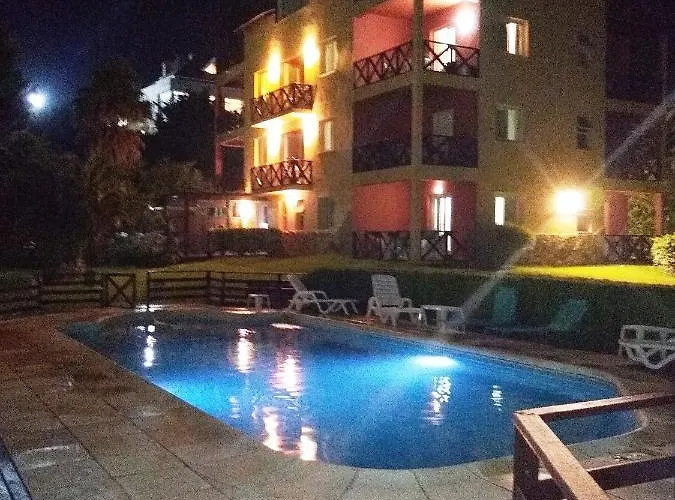 Aparthotel Carilo Quimey