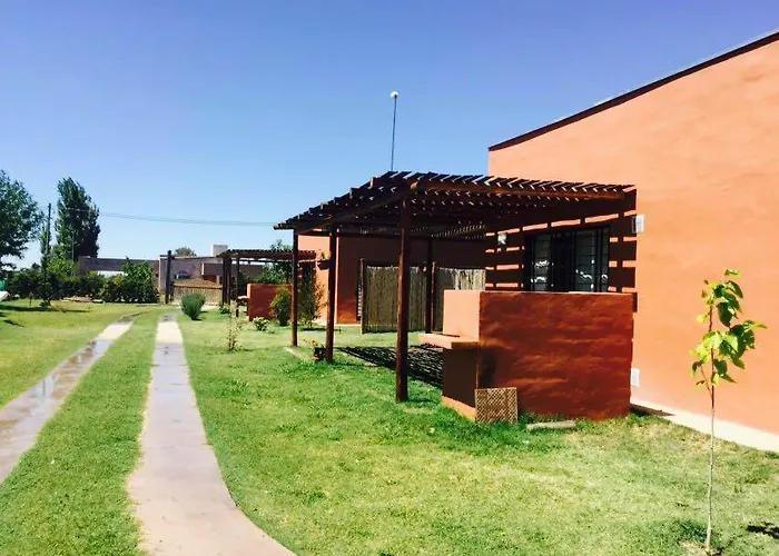 Cabañas R. de Lorenzo San Rafael 