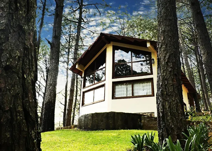 Cabañas Las Morenas Mazamitla