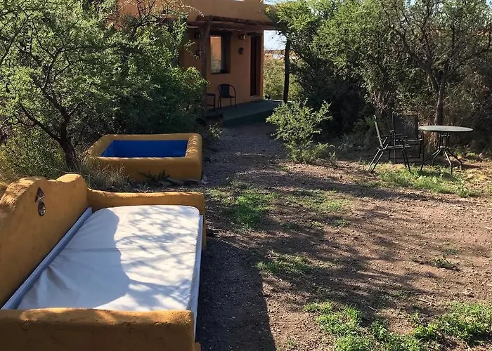 Aparthotel Taos Pueblo Capilla del Monte