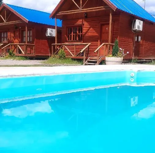 Cabañas Antawara Uspallata