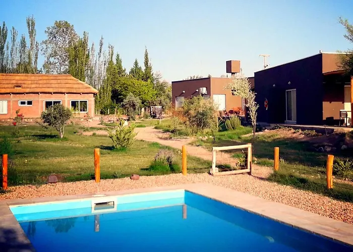Villa Complejo Martina Manuel San Rafael 