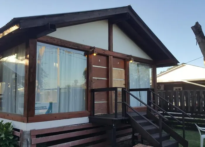 Cabañas Diamante Gualeguaychú