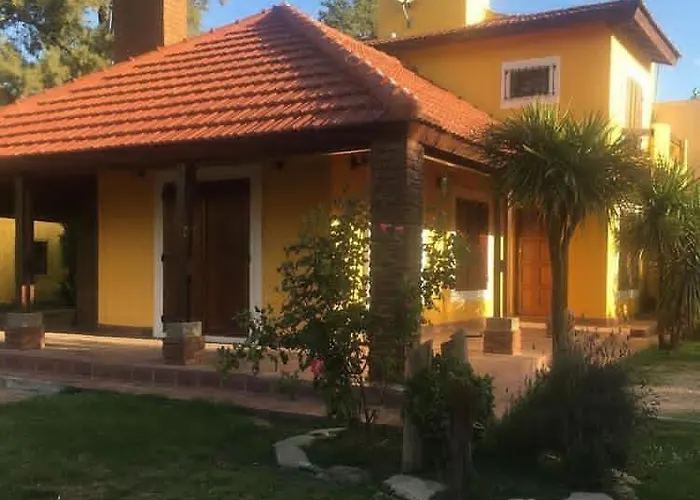 Los zorzales quinta Chascomús