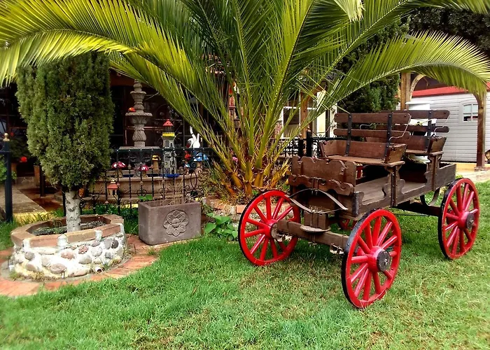 La cabaña de Lola Amealco de Bonfil