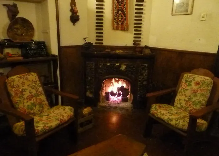 Aldea Von Trapp, Hosteria Y Cabanas. Los Hornillos