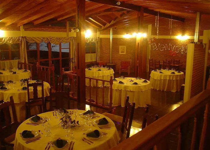 Aldea Von Trapp, Hosteria Y Cabanas. Los Hornillos
