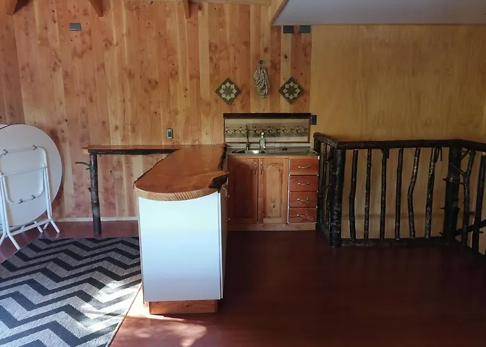 Casas Y Cabañas Betty Villa Pucón