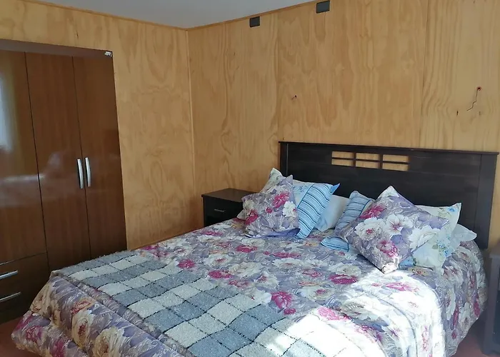 Casas Y Cabañas Betty Villa Pucón