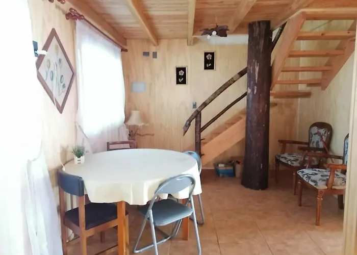 Casas Y Cabañas Betty Villa Pucón