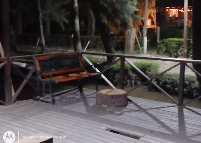 Cabañas Aqui y Ahora Tigre