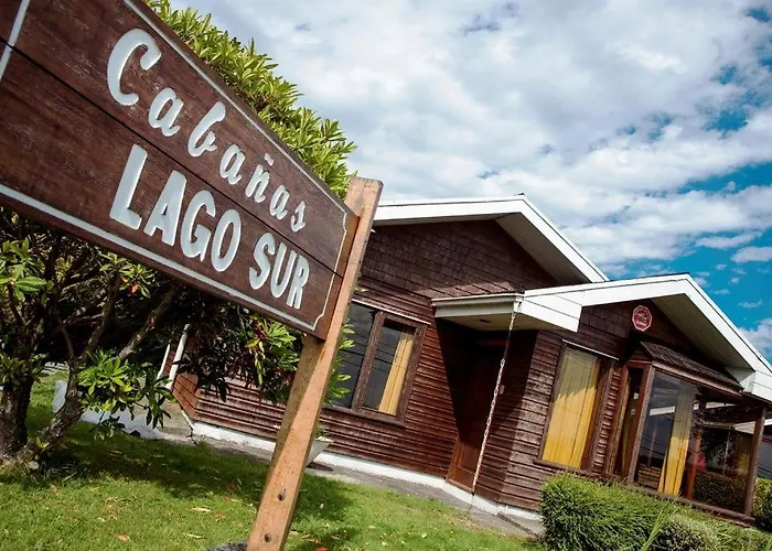 Cabañas Lagosur Villa Puerto Varas