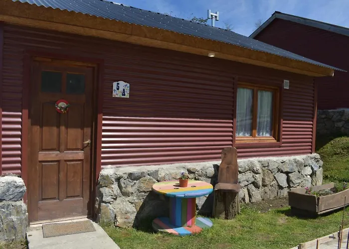 Cabañas Las Margaritas Ushuaia
