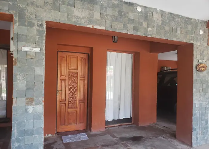 Inti Mayu Villa Cura Brochero