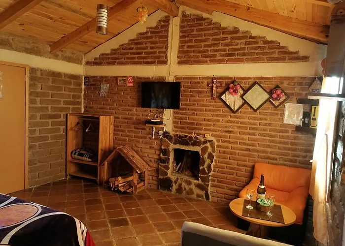Cabanas Sierra Nublada Chignahuapan