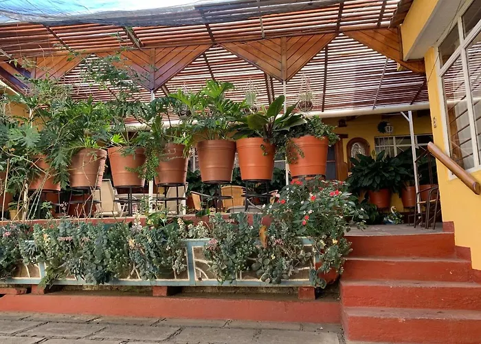 Habitaciones Betito Mazamitla