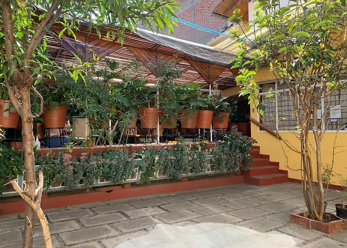 Habitaciones Betito Mazamitla