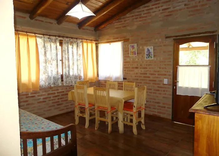El Caserio Casas de Campo Villa Cura Brochero