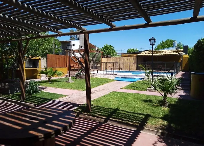 Cabaña Jofra San Rafael 
