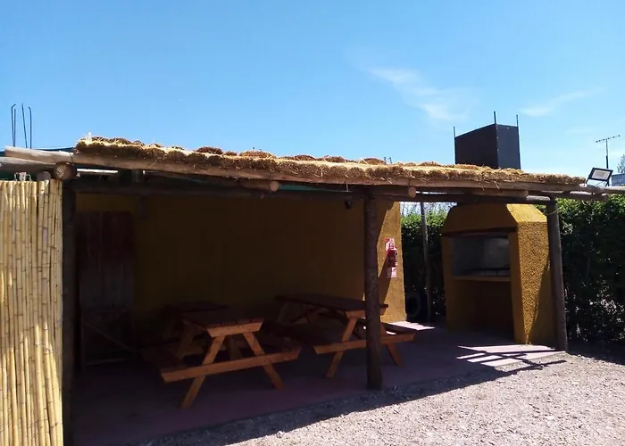 Cabaña Jofra San Rafael 