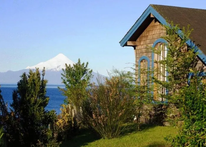 Cabañas Campo Kutral Villa Puerto Varas