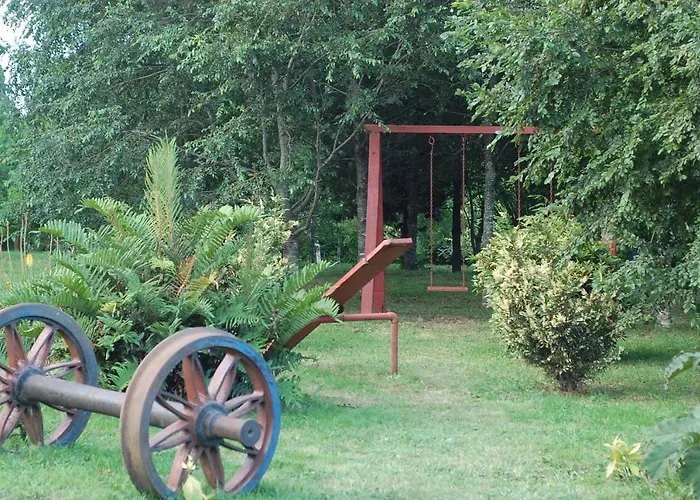 Cabañas Campo Kutral Villa Puerto Varas