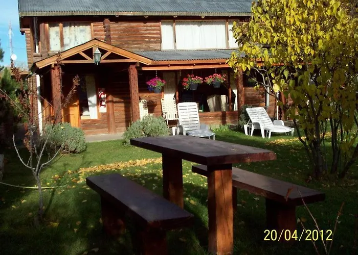 Cabaña Los Ciruelos Villa Trevelín