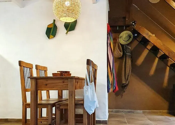 Cabaña Josefina Los Reartes