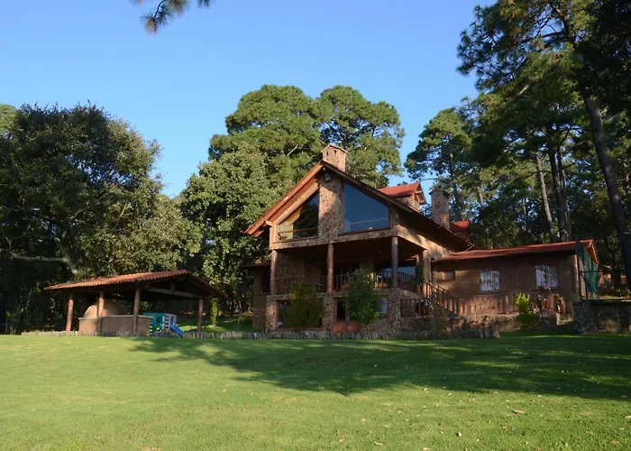 Cabaña El Ensueño Tapalpa