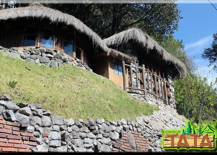 La Cabaña Del Tata La Marquesa
