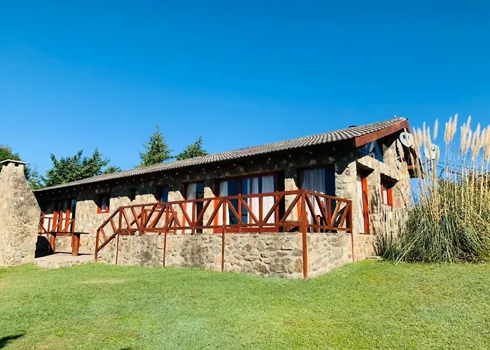Cabaña julian Villa Berna