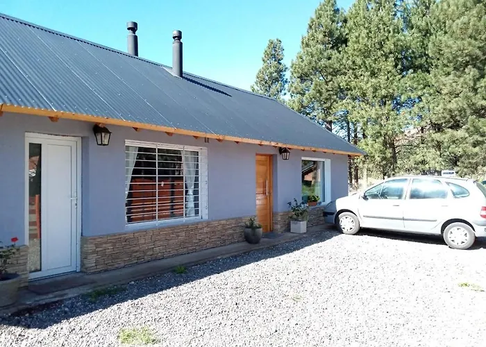 Villa Casa Liwen San Martín de los Andes
