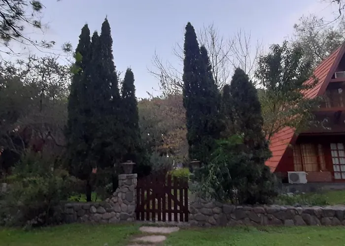 Cabañas Bosque Encantado Merlo