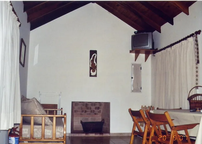 Cabañas Solares de Villa María San José
