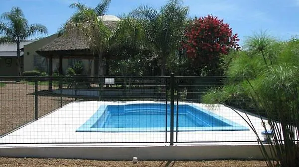 Cabañas Solares de Villa María San José