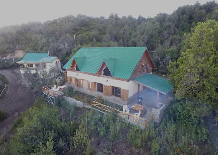 Cabañas Bahia Radal Villa Pehuenia