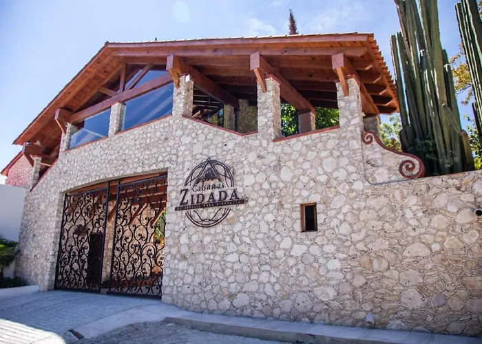 Zidada Hotel&Chalets Bernal