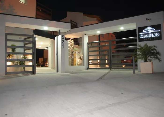 Good Life Resort La Falda