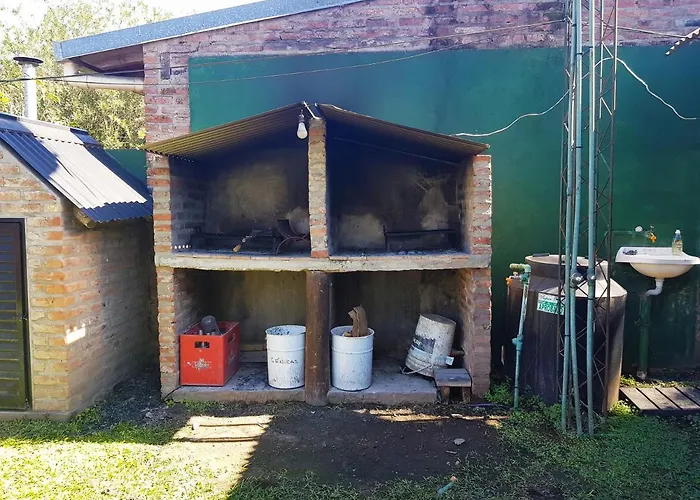 Quechua Cabañas Funes