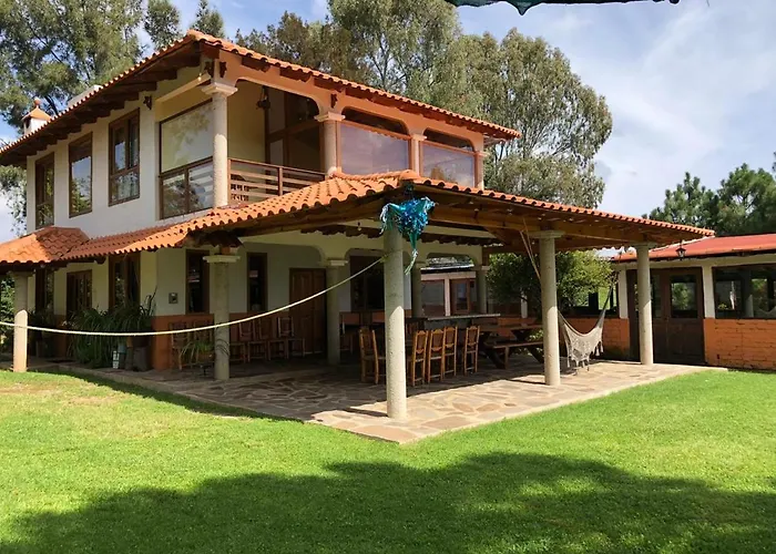 Cabanas Paseo Del Llano 2 Mazamitla