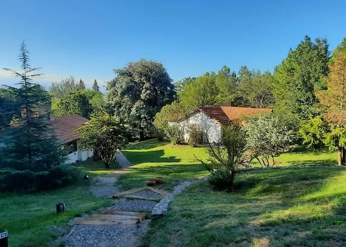 Posada del Halcón - Cabañas y Suites Villa General Belgrano