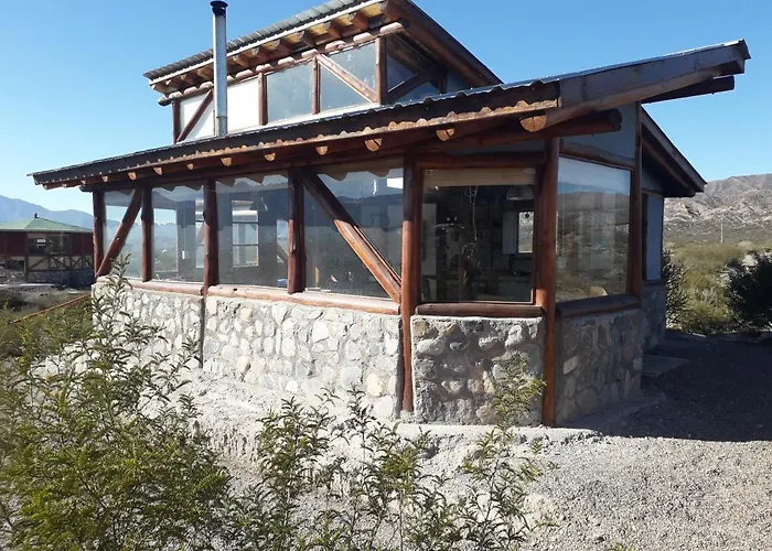 Cabaña del Cielito - Complejo El Taller Potrerillos