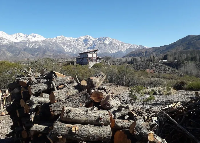 Cabaña del Cielito - Complejo El Taller Potrerillos