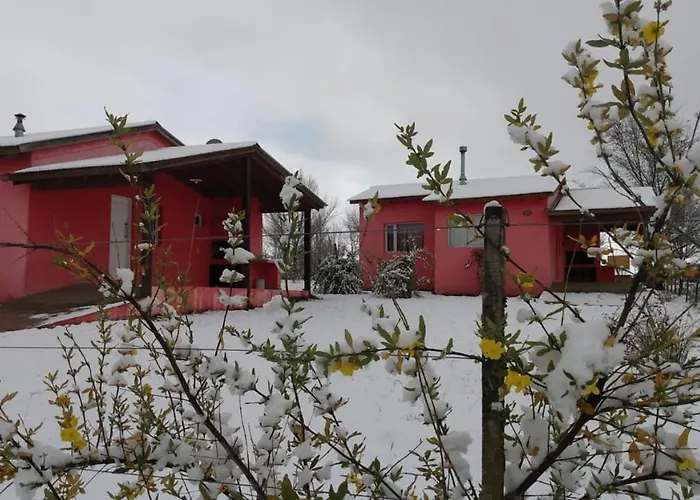 Ruka Inka Villa Villa Yacanto