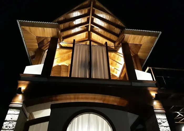 Villa Casas Juanjo Mar de Las Pampas