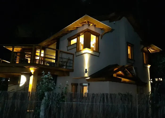 Villa Casas Juanjo Mar de Las Pampas