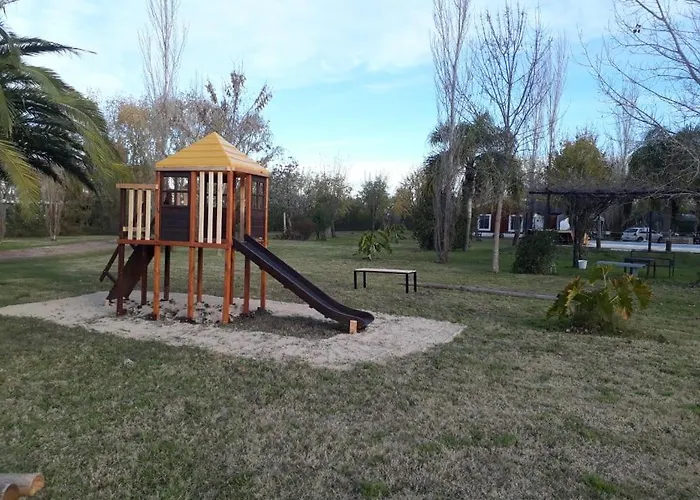 Cabañas Los Girasoles Gualeguaychú